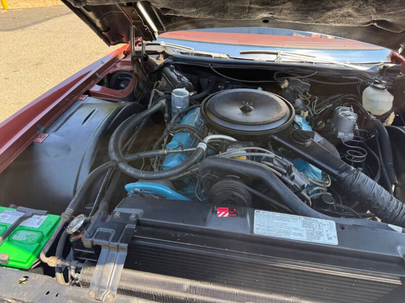 1977 Cadillac Eldorado