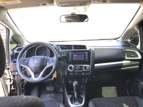 2015 Honda Fit LX
