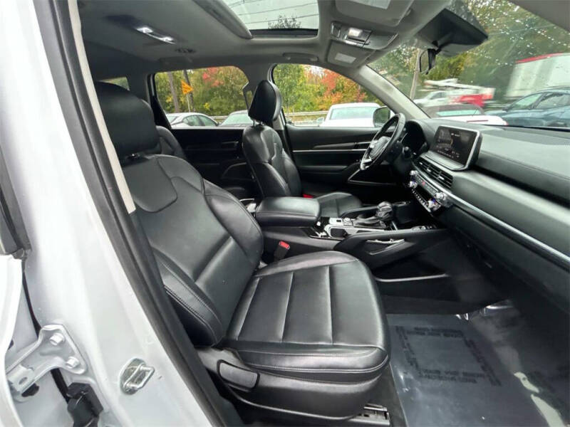 2022 Kia Telluride S