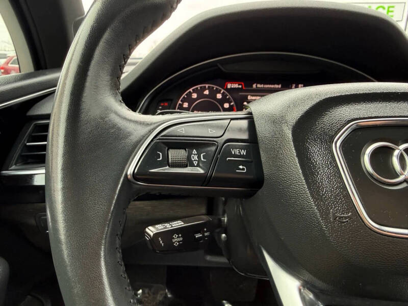 2019 Audi Q7 quattro Prestige 55 TFSI