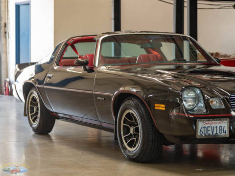 1981 Chevrolet Camaro Berlinetta