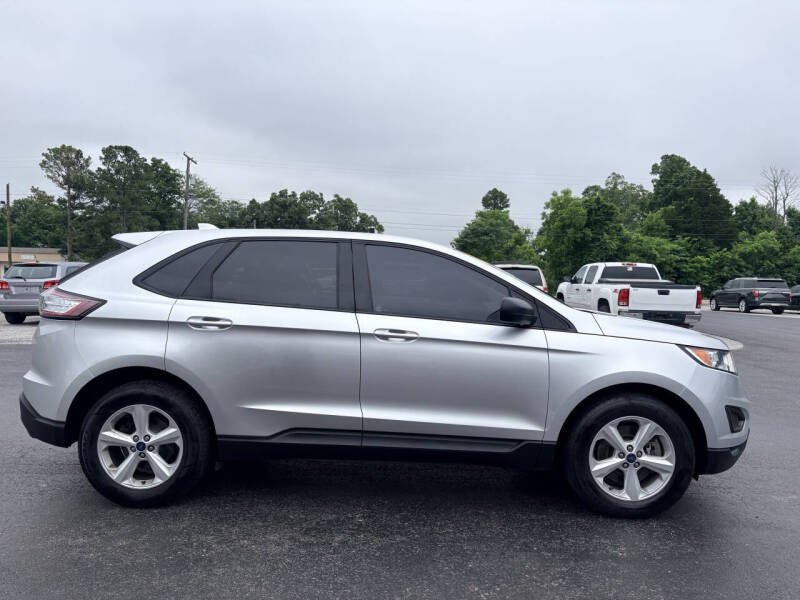 2015 Ford Edge SE
