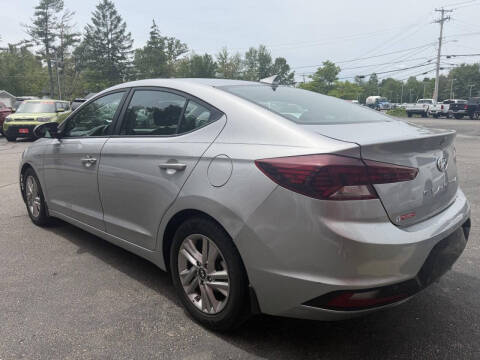 2020 Hyundai Elantra