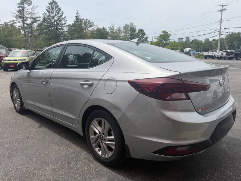 2020 Hyundai Elantra