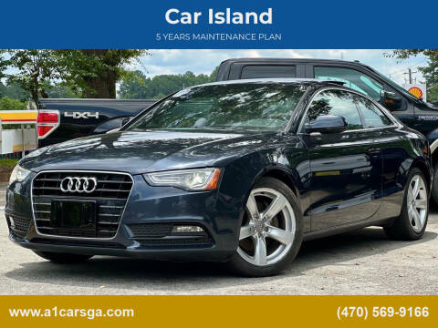2013 Audi A5 2.0T quattro Premium