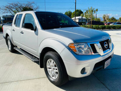 2019 Nissan Frontier