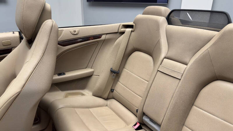 2012 Mercedes-Benz E-Class E 350