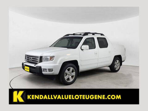 2012 Honda Ridgeline RTL