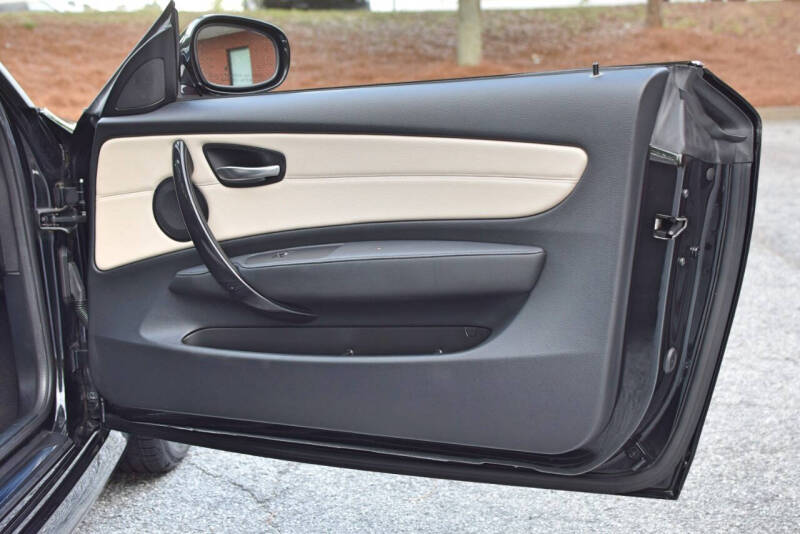 2013 BMW 1 Series 128i