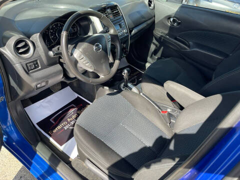 2015 Nissan Versa Note S Plus