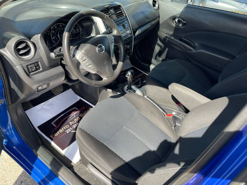 2015 Nissan Versa Note S Plus