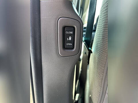 2011 Honda Odyssey EX