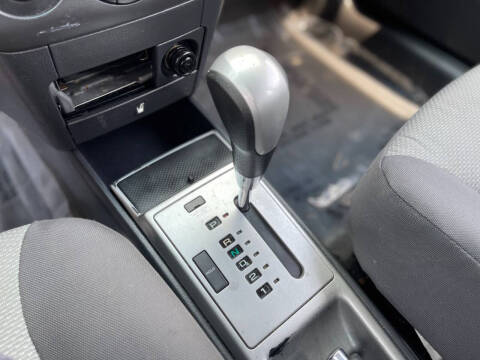 2009 Pontiac G3