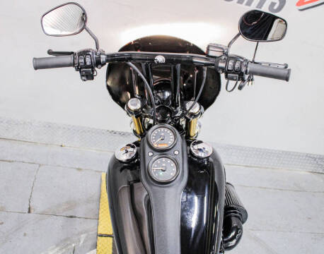 2016 Harley-Davidson Low Rider S