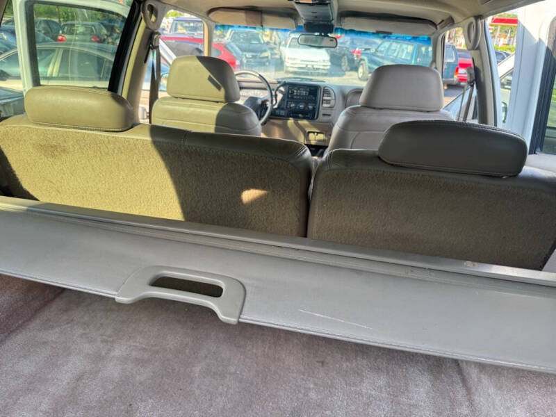1997 GMC Yukon