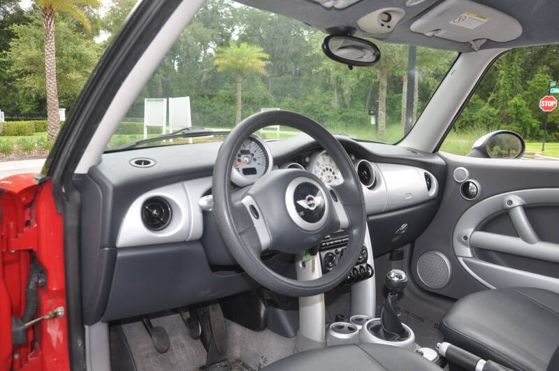 2002 MINI Cooper