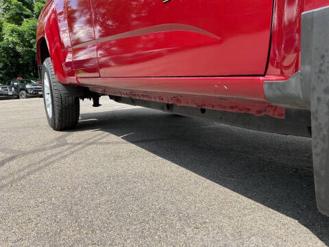 2017 GMC Canyon SLE