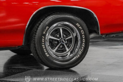 1970 Chevrolet Chevelle