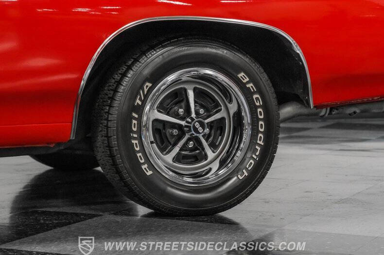 1970 Chevrolet Chevelle