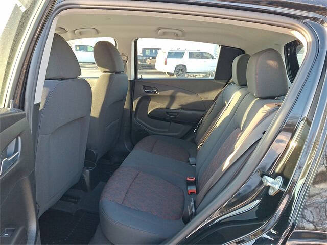 2019 Chevrolet Sonic LT Auto