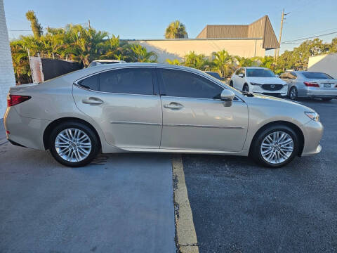 2013 Lexus ES 350