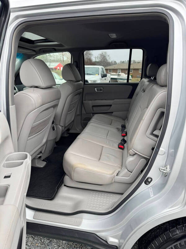 2009 Honda Pilot EX-L