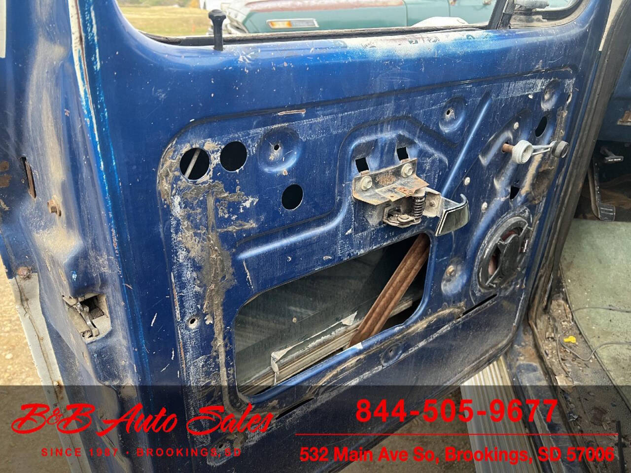 1978 Ford Bronco 40