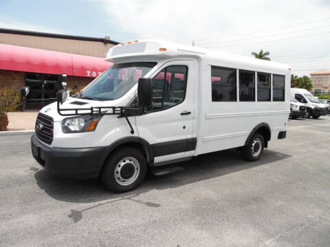 2016 Ford Transit