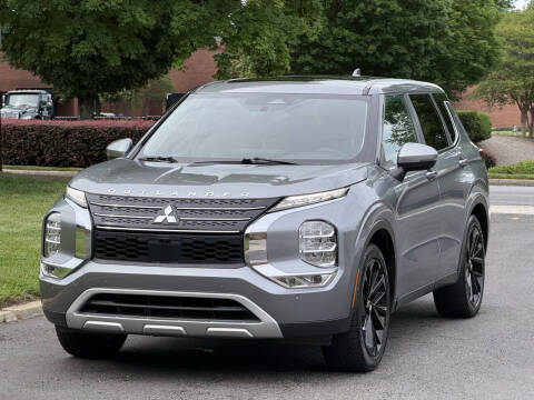 2022 Mitsubishi Outlander SE Launch Edition