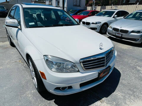 2009 Mercedes-Benz C-Class C 300 Sport
