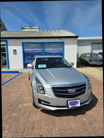2017 Cadillac ATS 2.0T Luxury