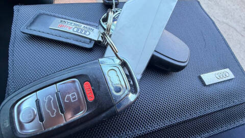 2014 Audi A6 3.0T quattro Premium Plus