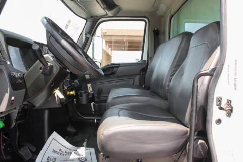 2022 International MV607