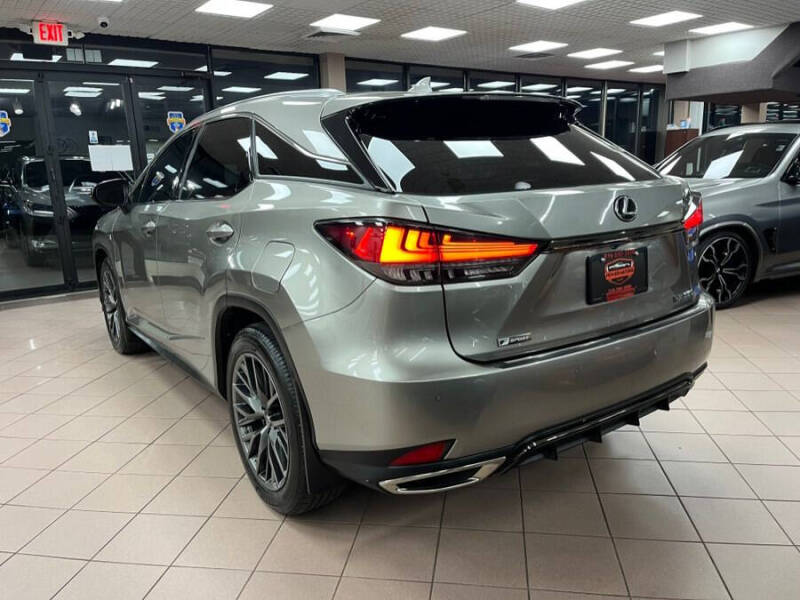 2020 Lexus RX 350 F SPORT Performance