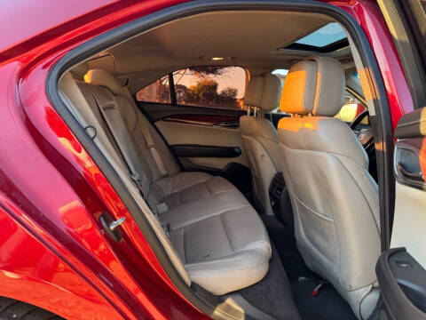 2014 Cadillac ATS 3.6L Premium