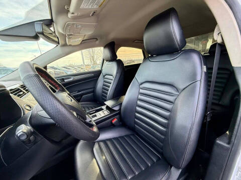 2019 Ford Fusion Hybrid SEL