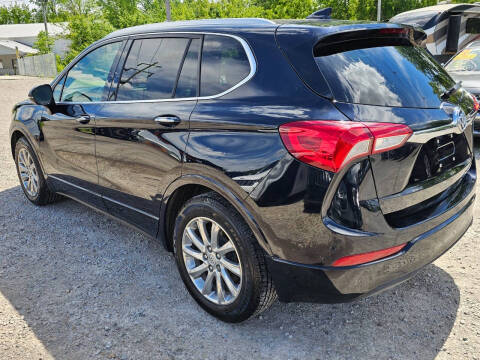 2020 Buick Envision Essence