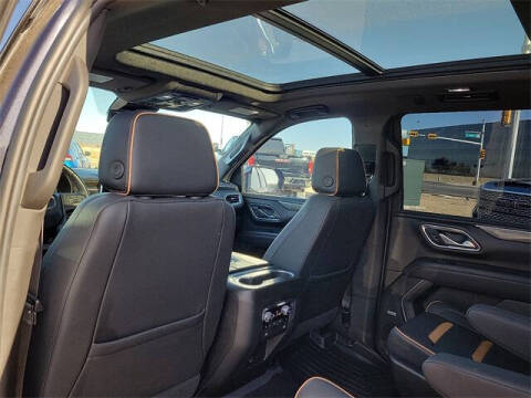 2023 GMC Yukon XL AT4