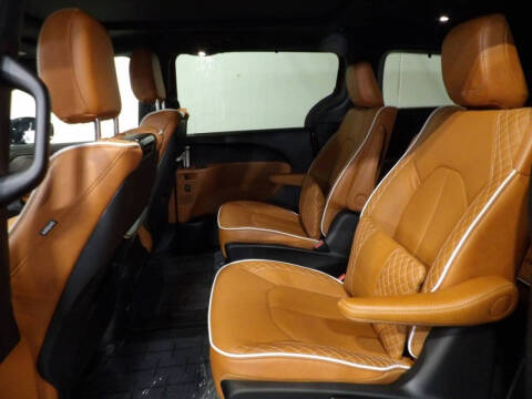 2026 Chrysler Pacifica Pinnacle