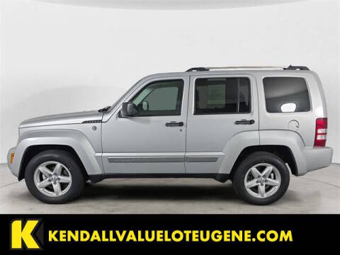 2012 Jeep Liberty Limited