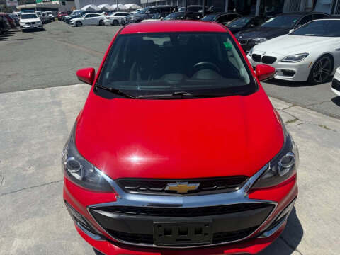 2021 Chevrolet Spark 1LT CVT