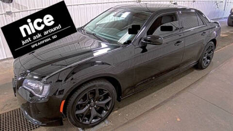 2021 Chrysler 300 for sale at PRESTIGE AUTO SALES in Spearfish SD