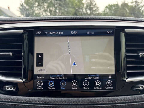 2020 Chrysler Pacifica