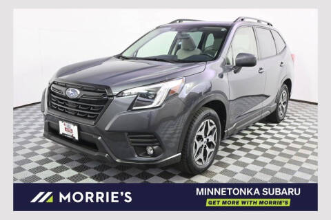 2024 Subaru Forester Premium