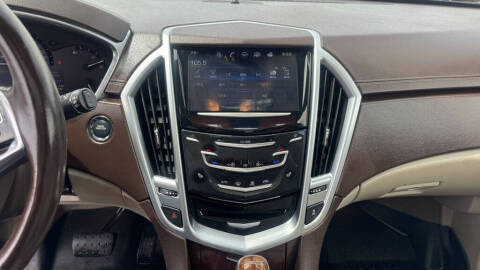 2015 Cadillac SRX Performance Collection