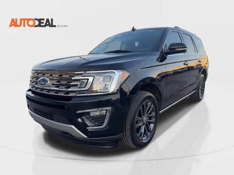 2020 Ford Expedition Limited