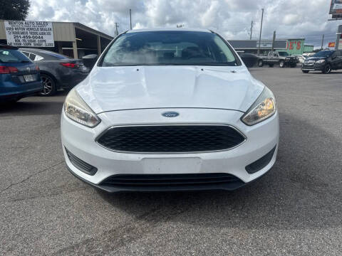 2018 Ford Focus S