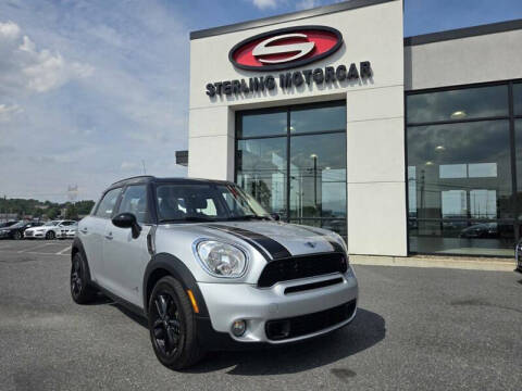 2012 MINI Cooper Countryman for sale at Sterling Motorcar in Ephrata PA