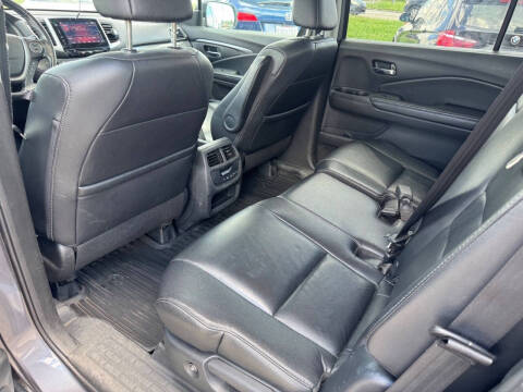 2016 Honda Pilot EX-L