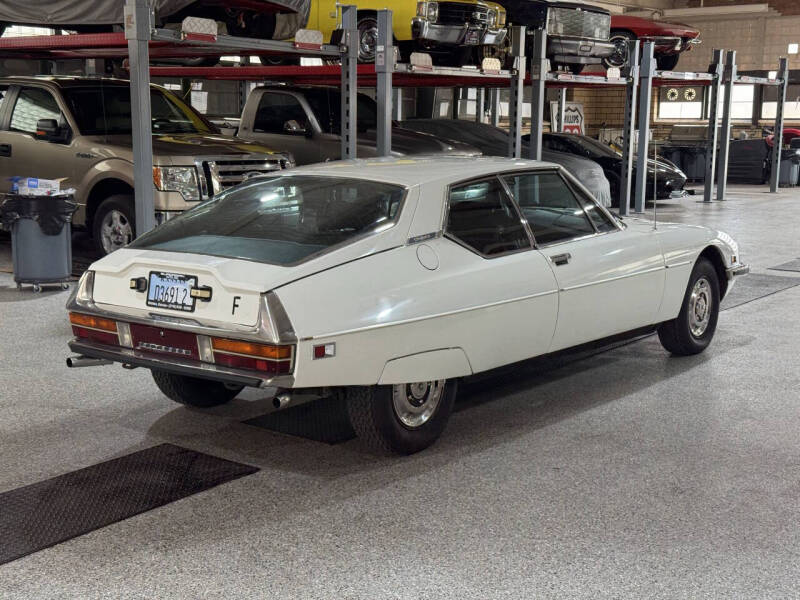 1973 Citroen SM
